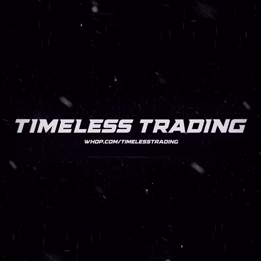Timeless Trading Tier 1 Access