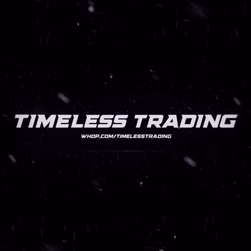 Timeless Trading Tier 3 Access