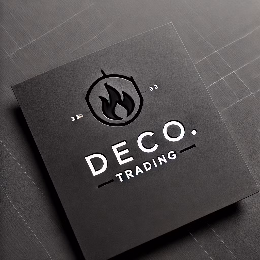 Deco Trading Journal