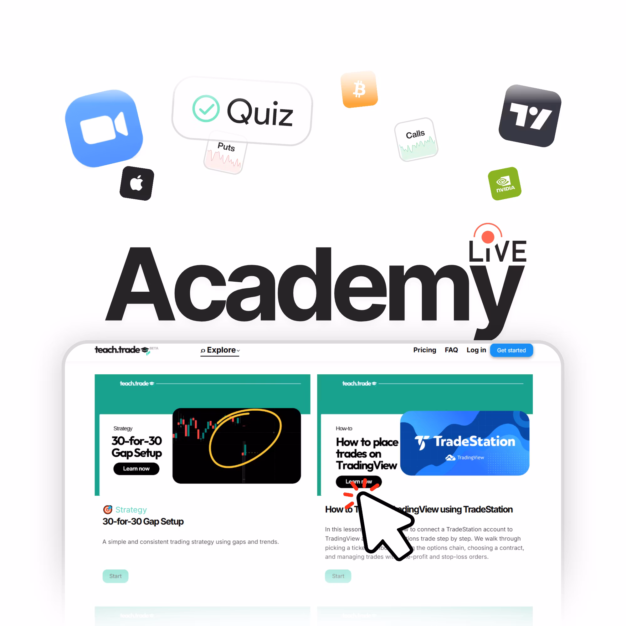 Academy Live