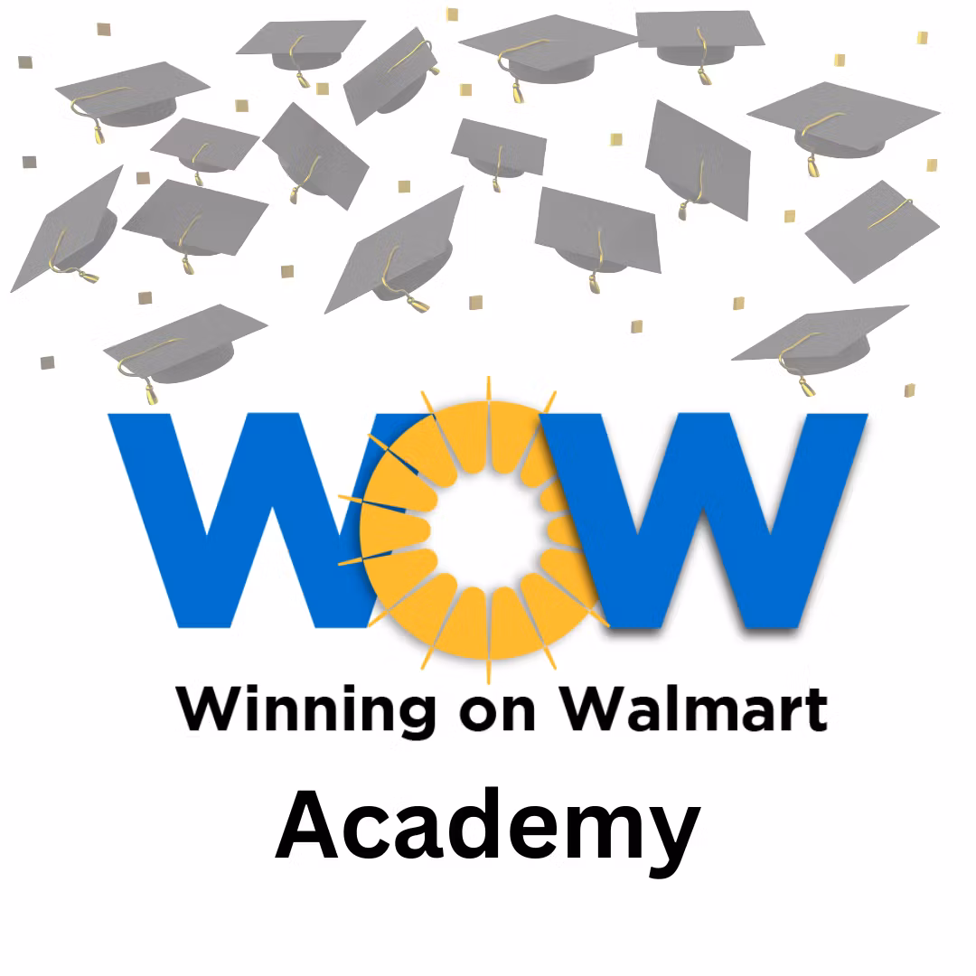WOW Winning on Walmart Academy