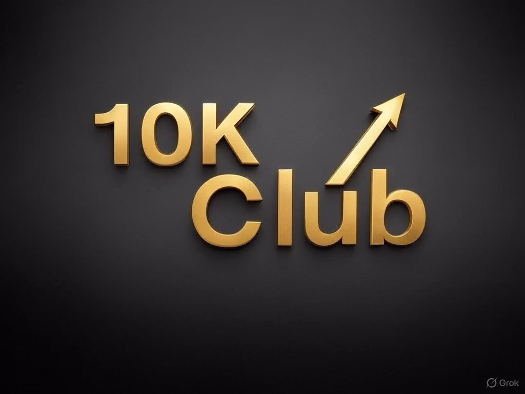 10K Club | Elite