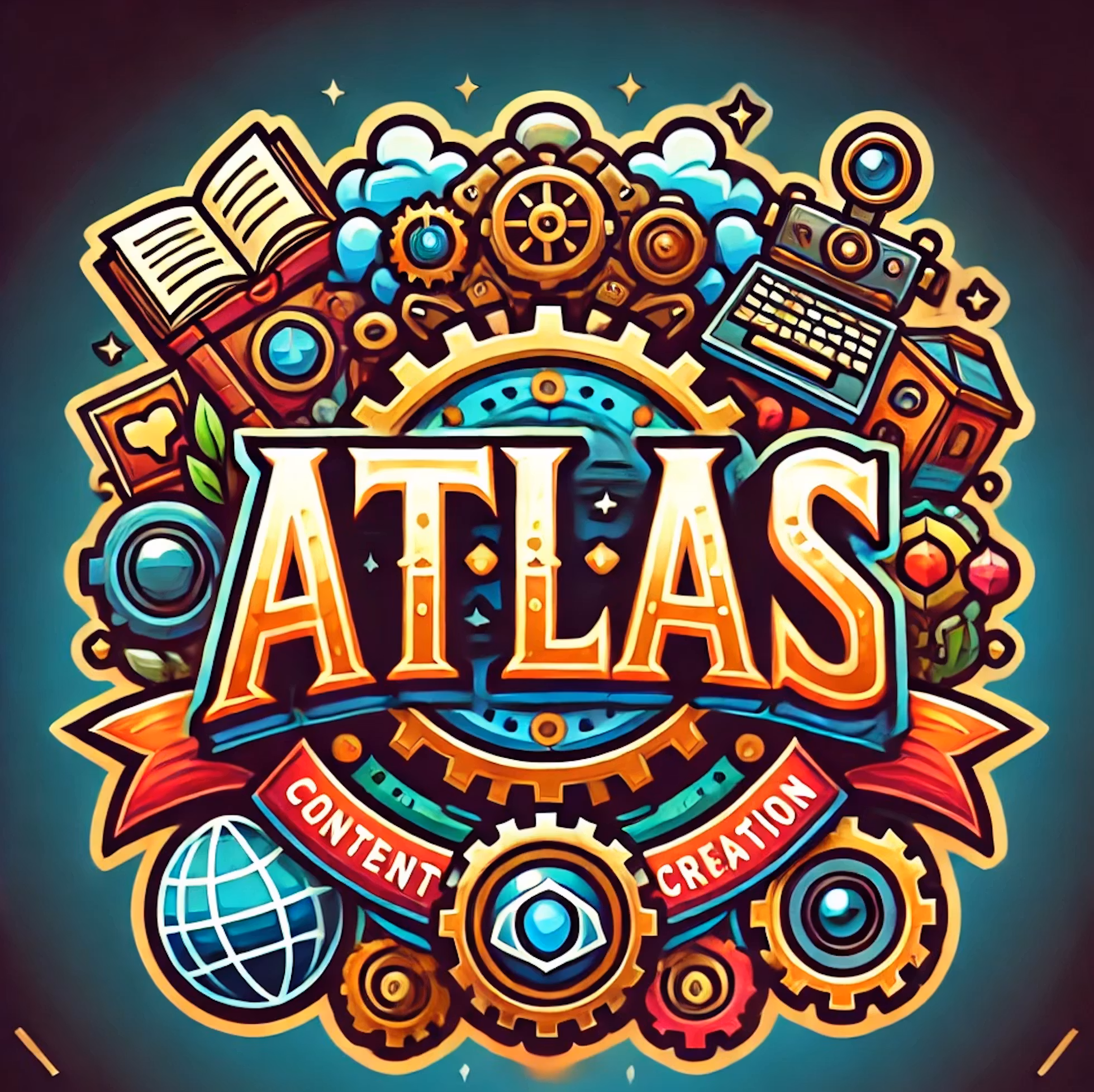 Atlas Content Economy