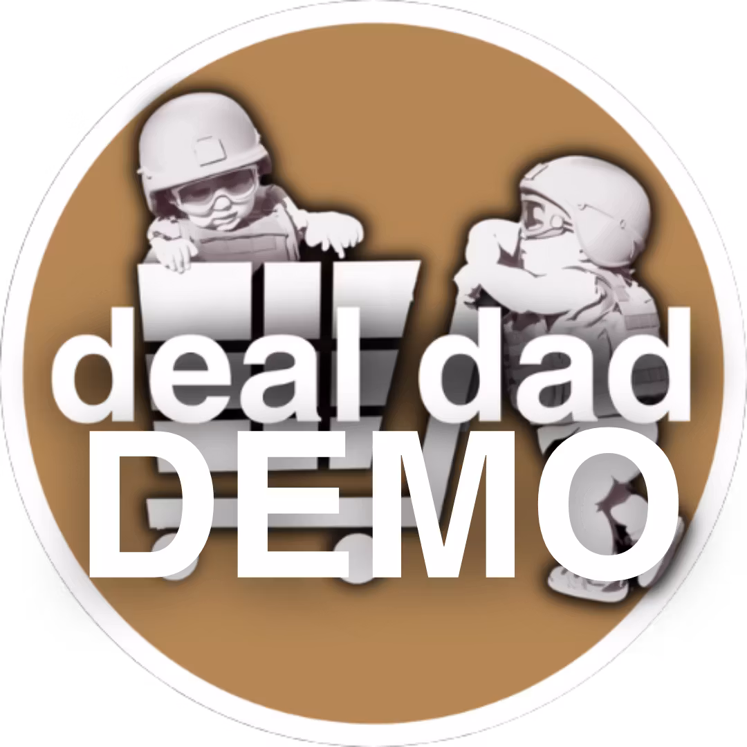 Deal Dad Demo