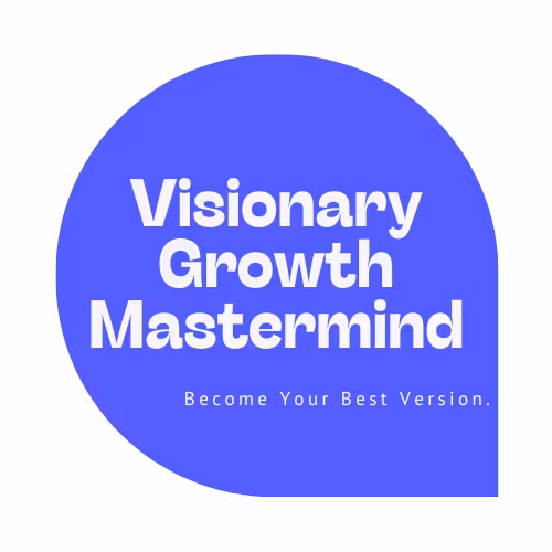 Visionary Growth Mastermind