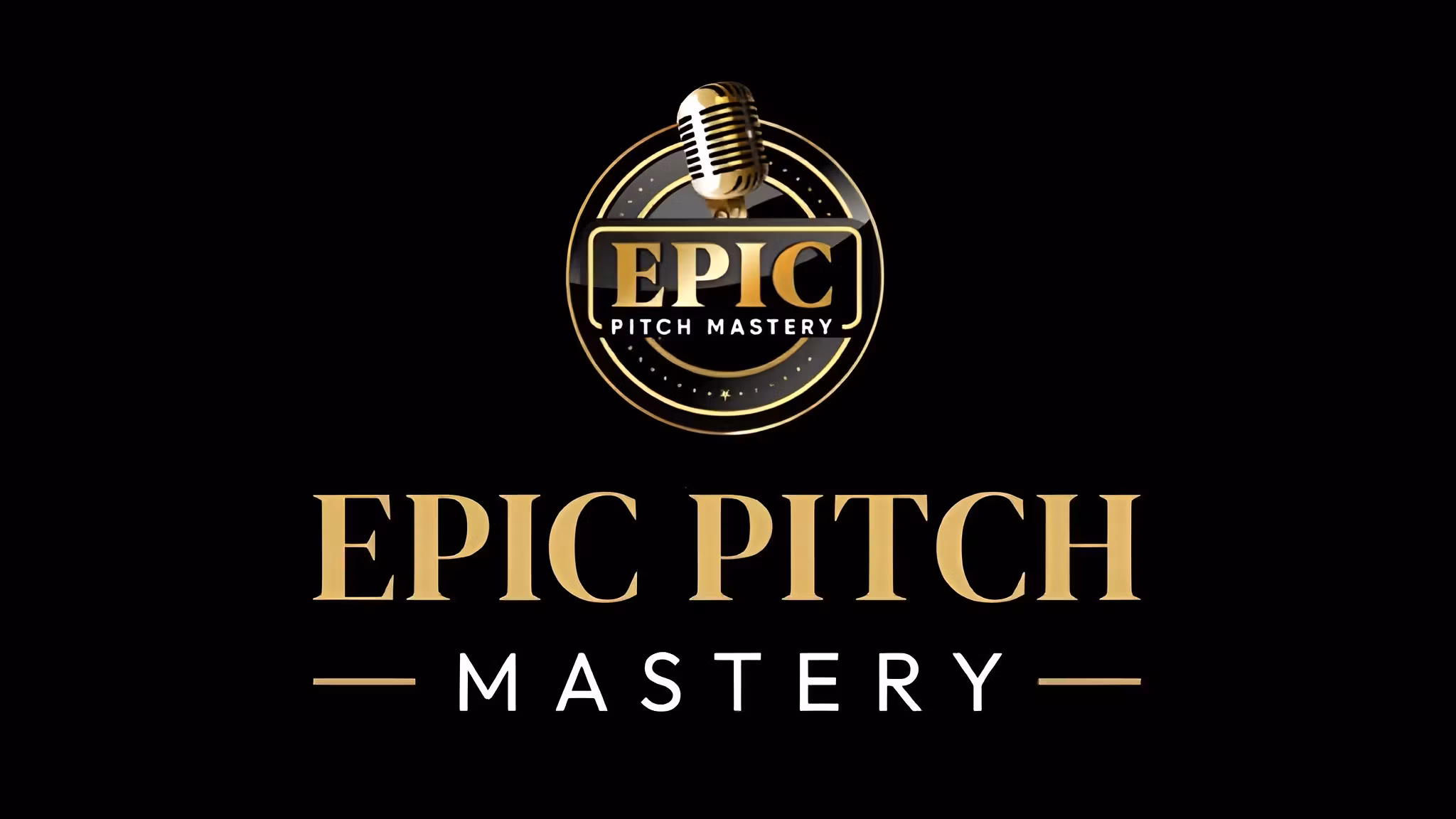 Epic Pitch Mastery - Payment