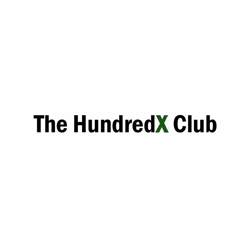 The HundredX Club
