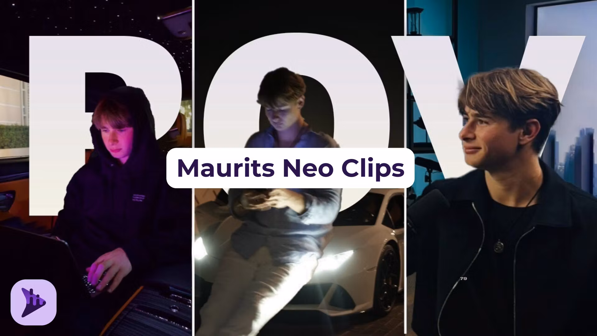 Maurits Neo Clips