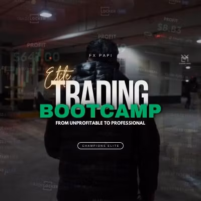 ELITE SMC Trading Bootcamp
