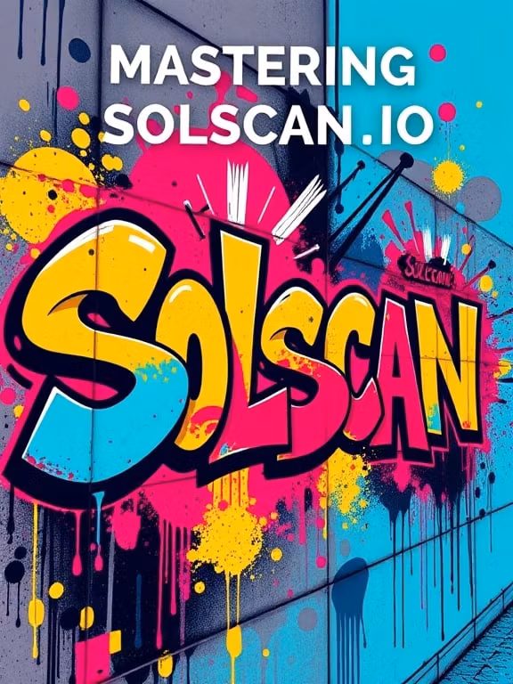 Mastering Solscan.io