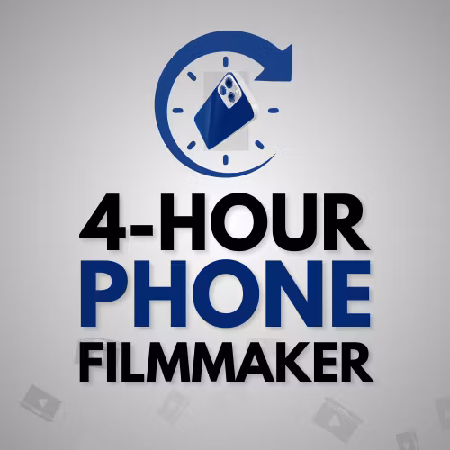 4-Hour Phone Filmmaker