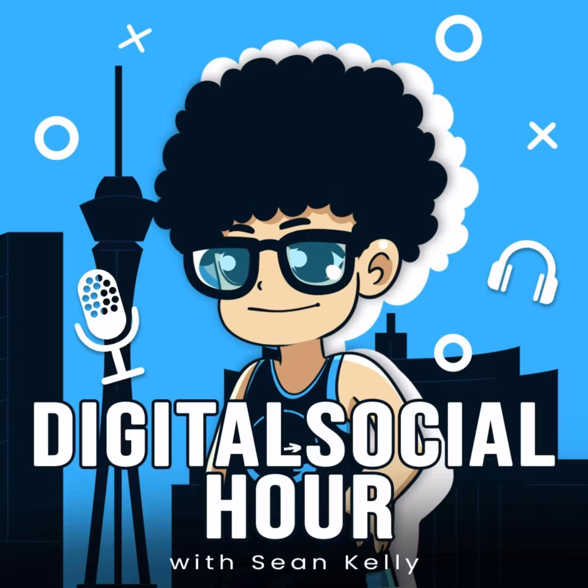Digital Social Hour Clipping