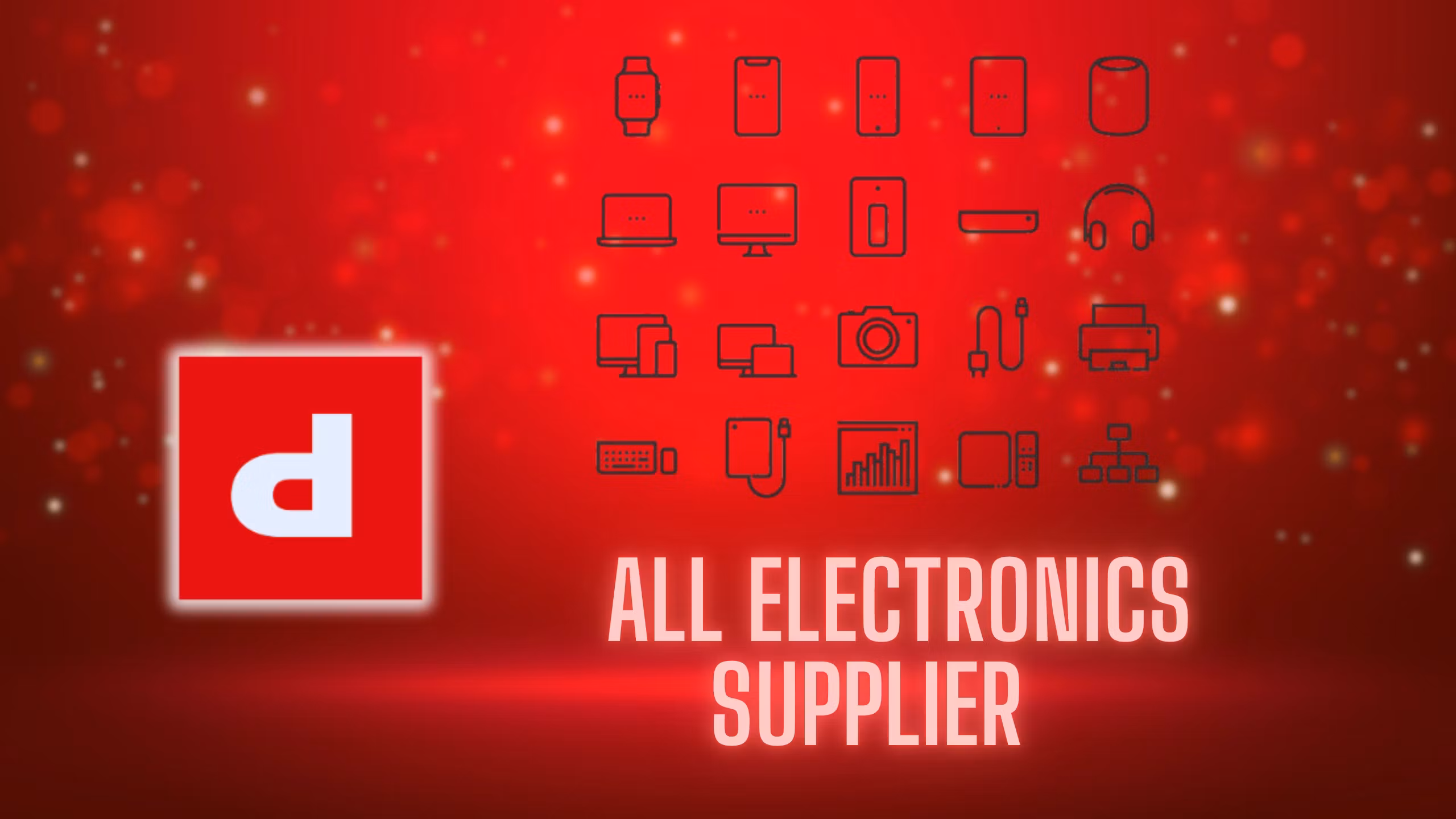 ALL ELECTRONICS VENDOR 🎧📦⭐️