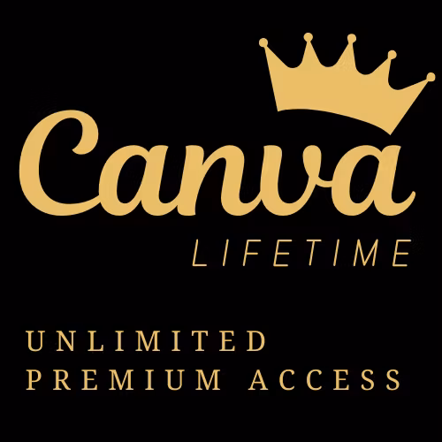 Canva Lifetime Premium Access