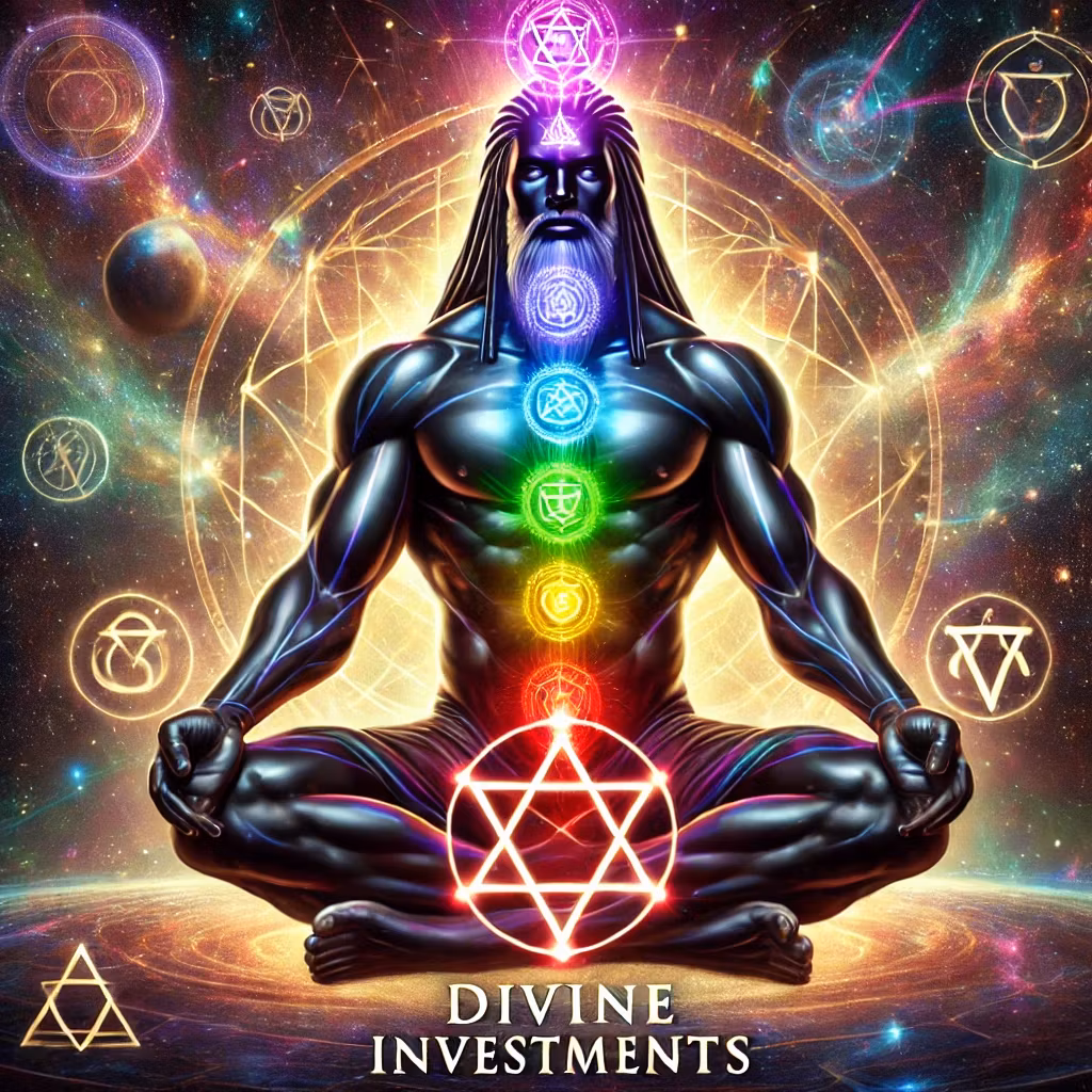 Divine Empowerment💎