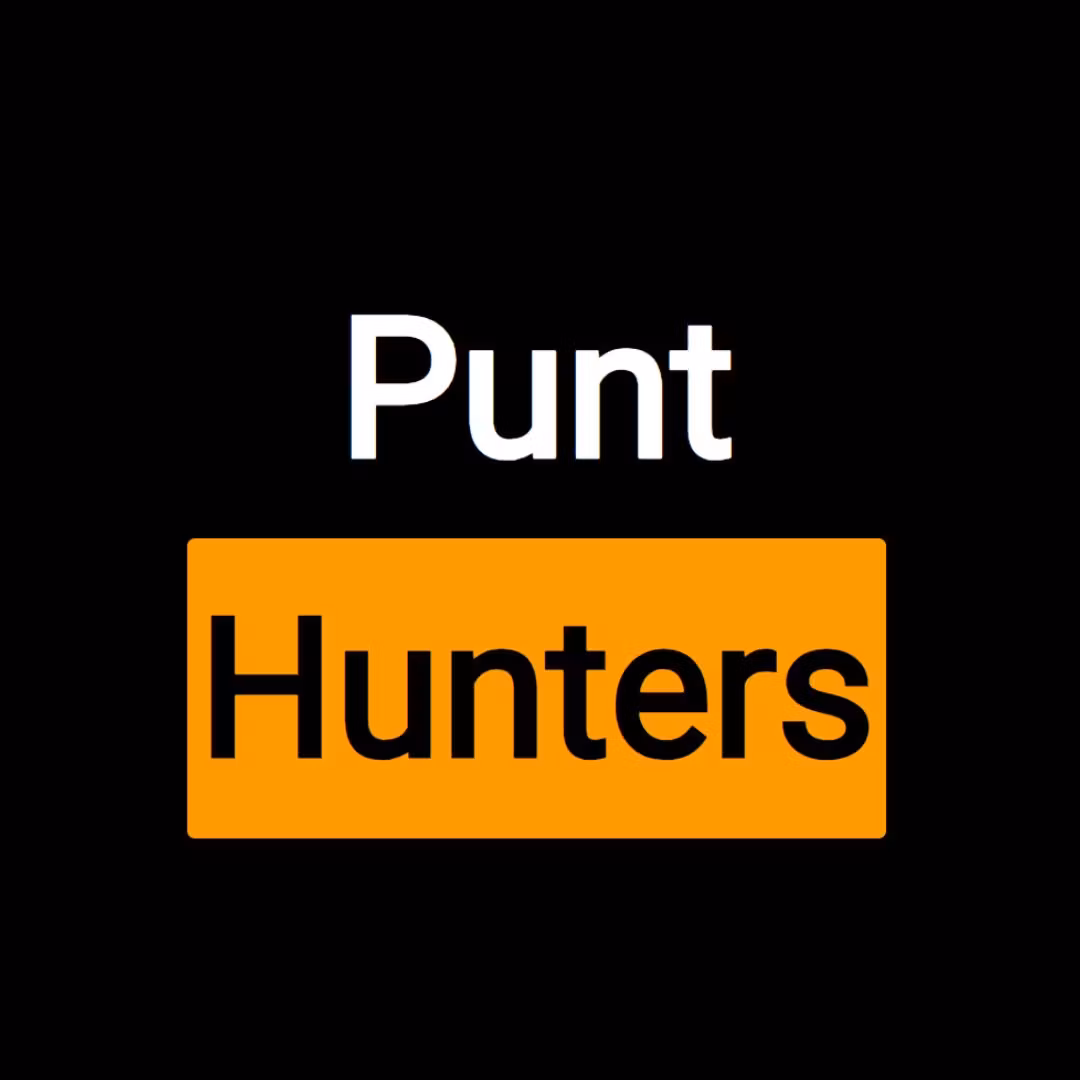 Punt hunters 