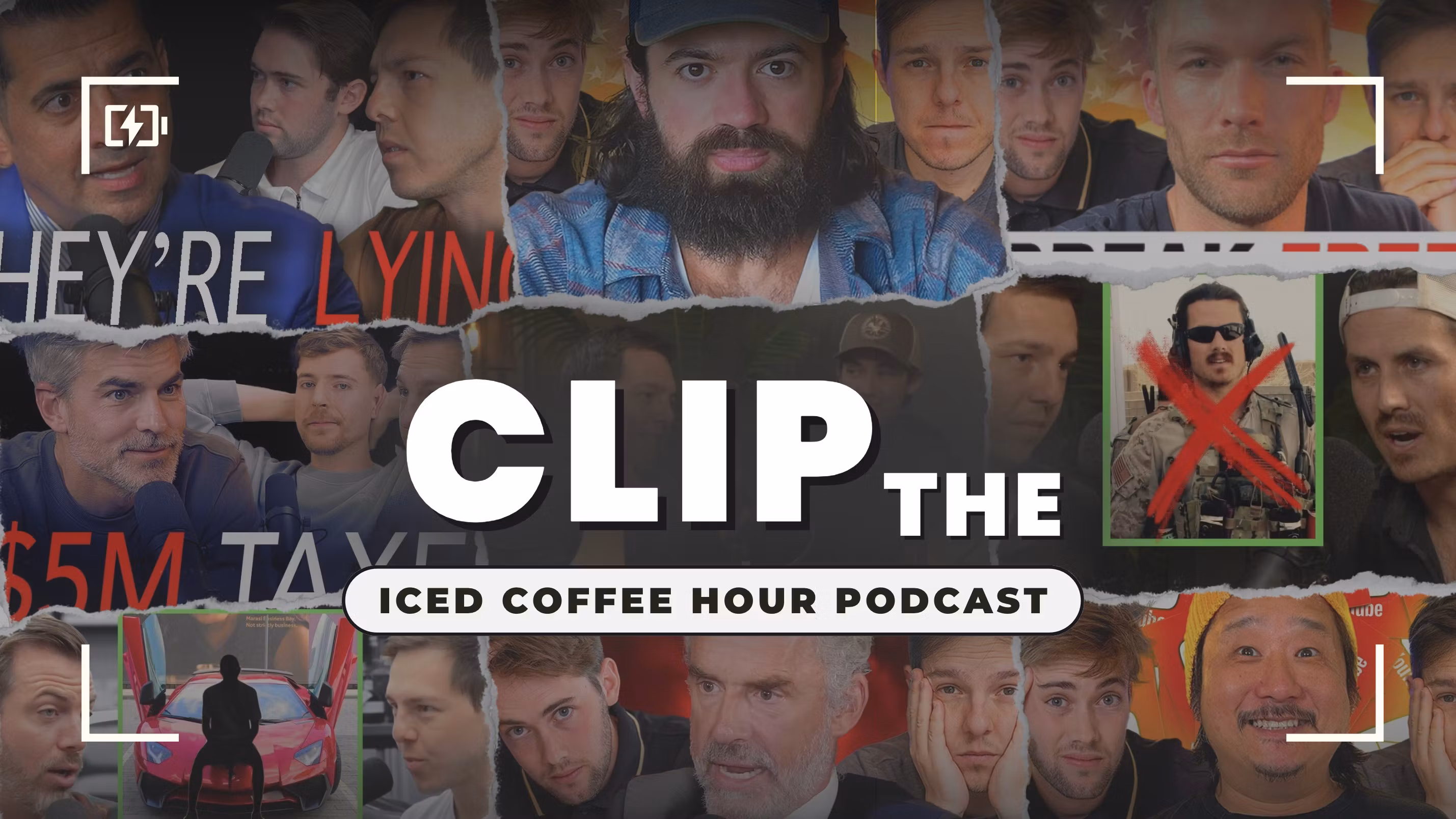 Iced Coffee Hour Clips