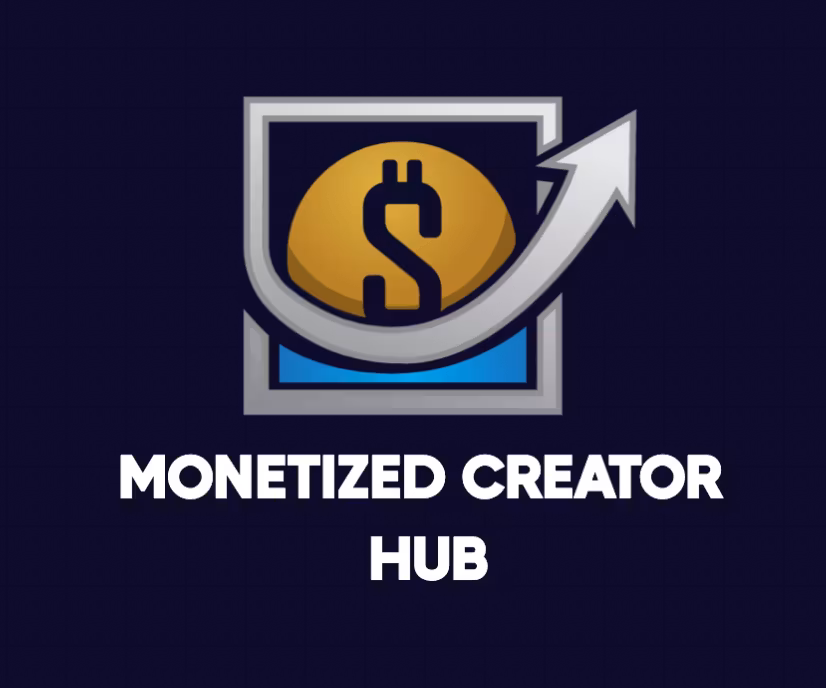 Monetized Creators Hub