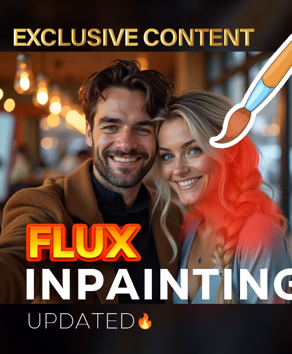 Flux Inpainting (Flux Tools)