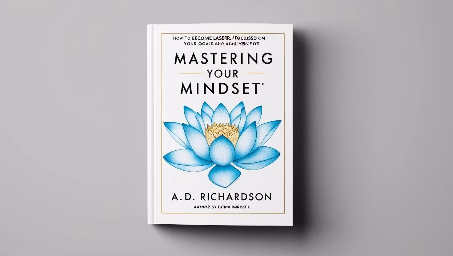 Mastering Your Mindset/Bundle