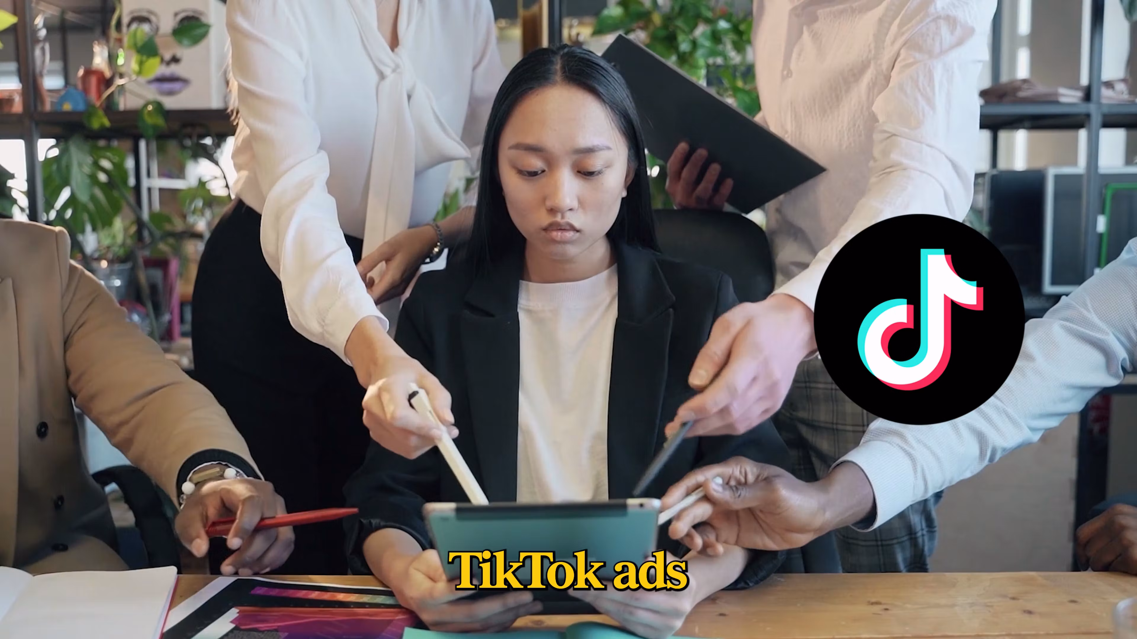 TikTok Ad Credits