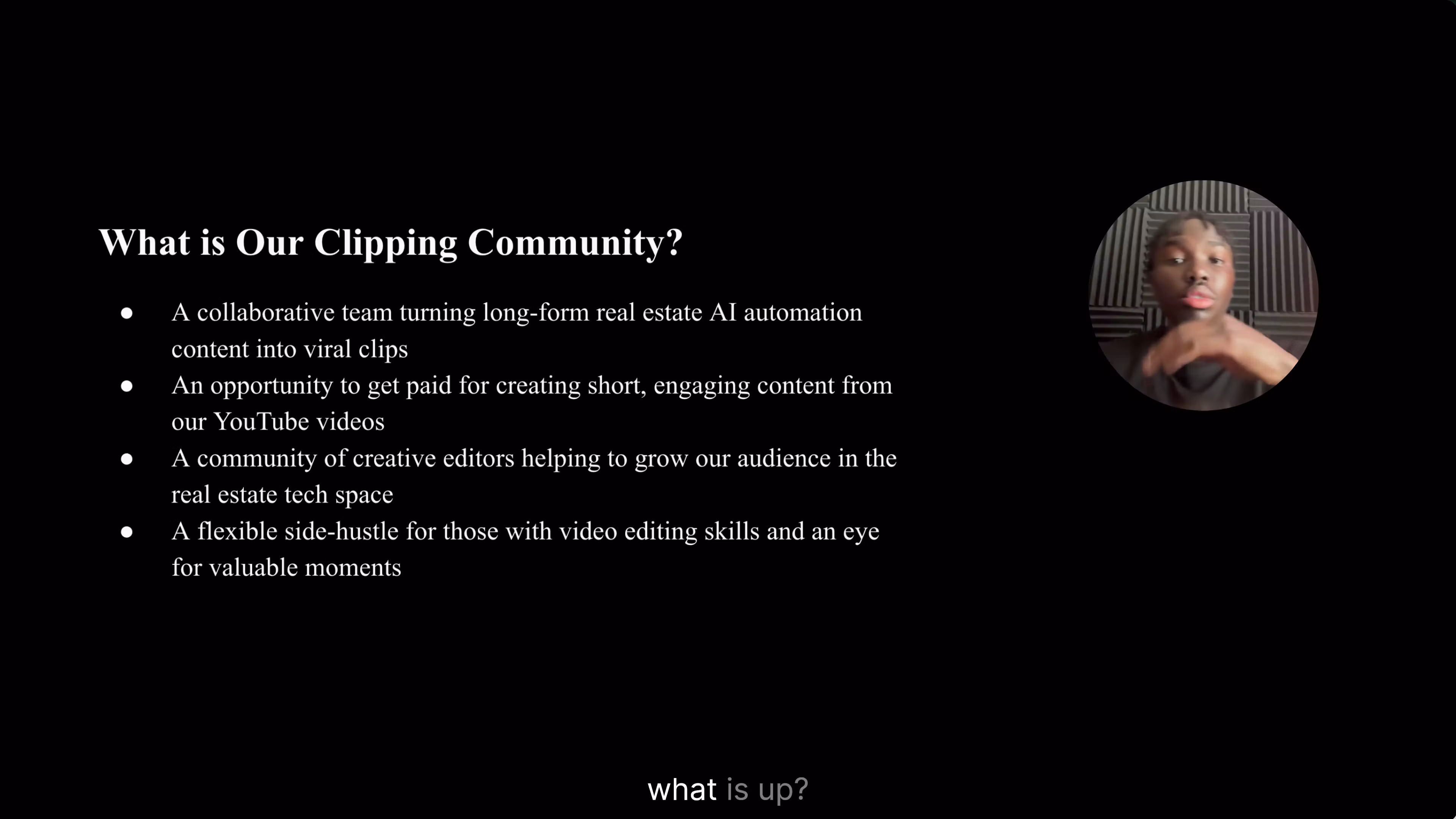 RealtorAI Clipping Community