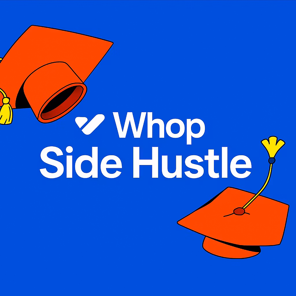 Whop Side Hustle
