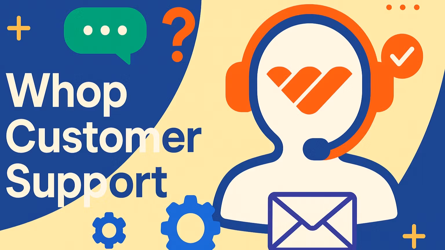 Whop - Customer Support