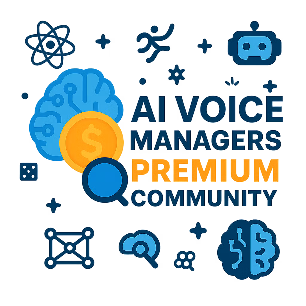 AI Voice Managers - PREMIUM