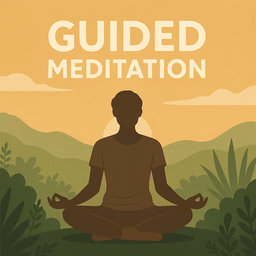 Guided Meditation Tracks