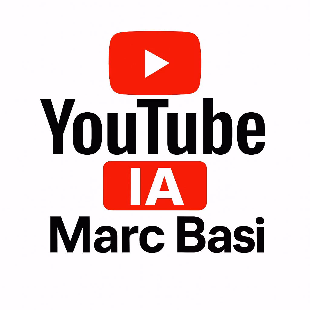 YouTube IA | Marc Basi