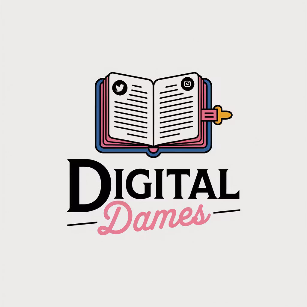 Digital Dames Diary