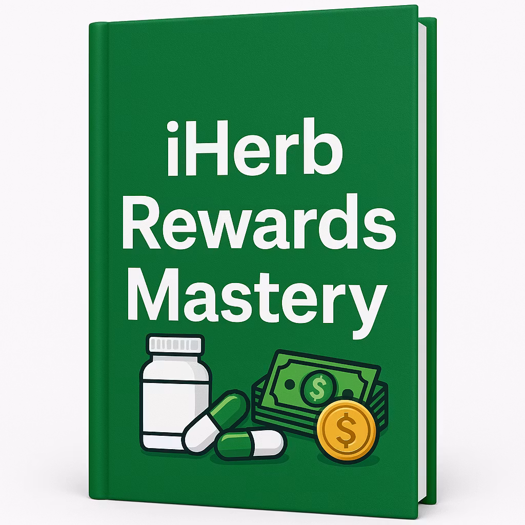 iHerb Rewards Mastery