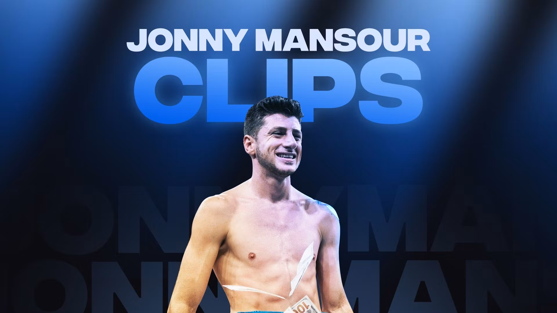 Jonny Mansour Clips