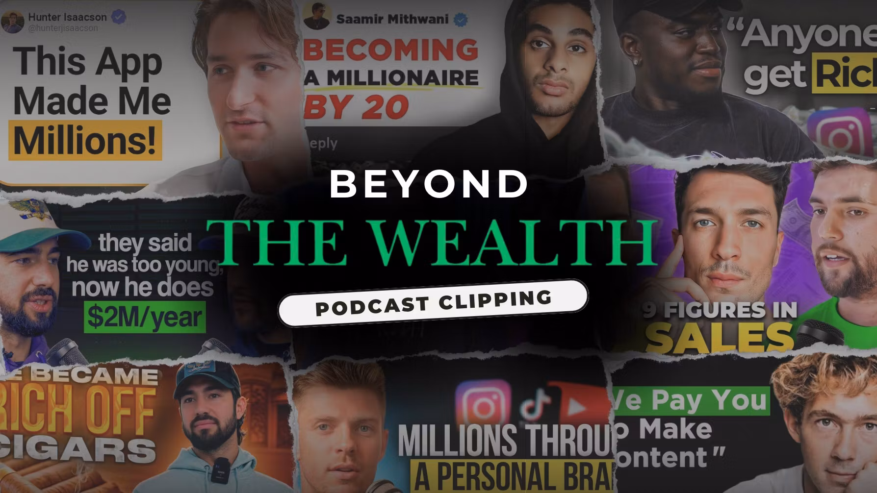 BeyondTheWealth Podcast