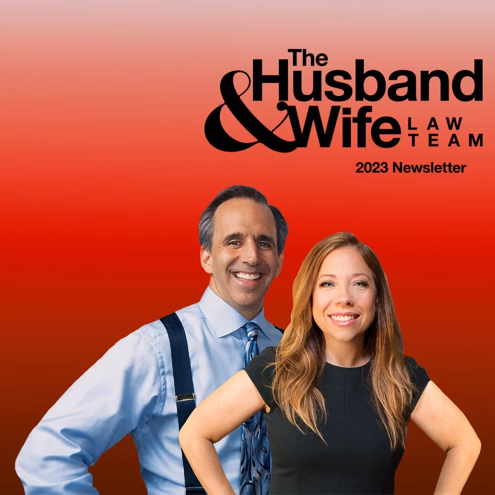 Husband And Wife Law Team