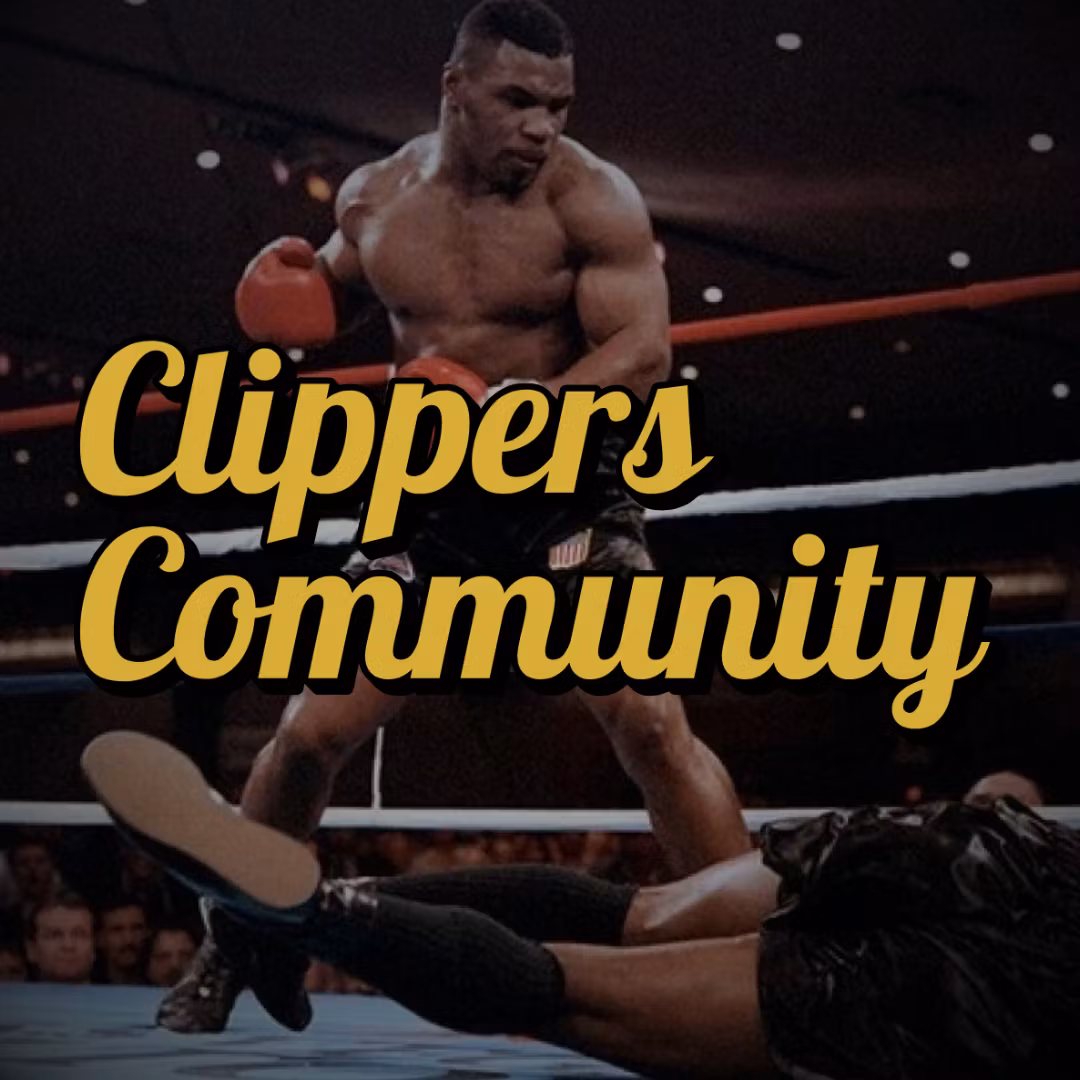 Clippers Community