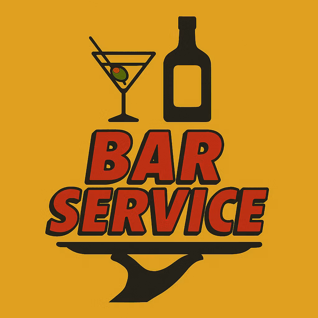 Bar Service