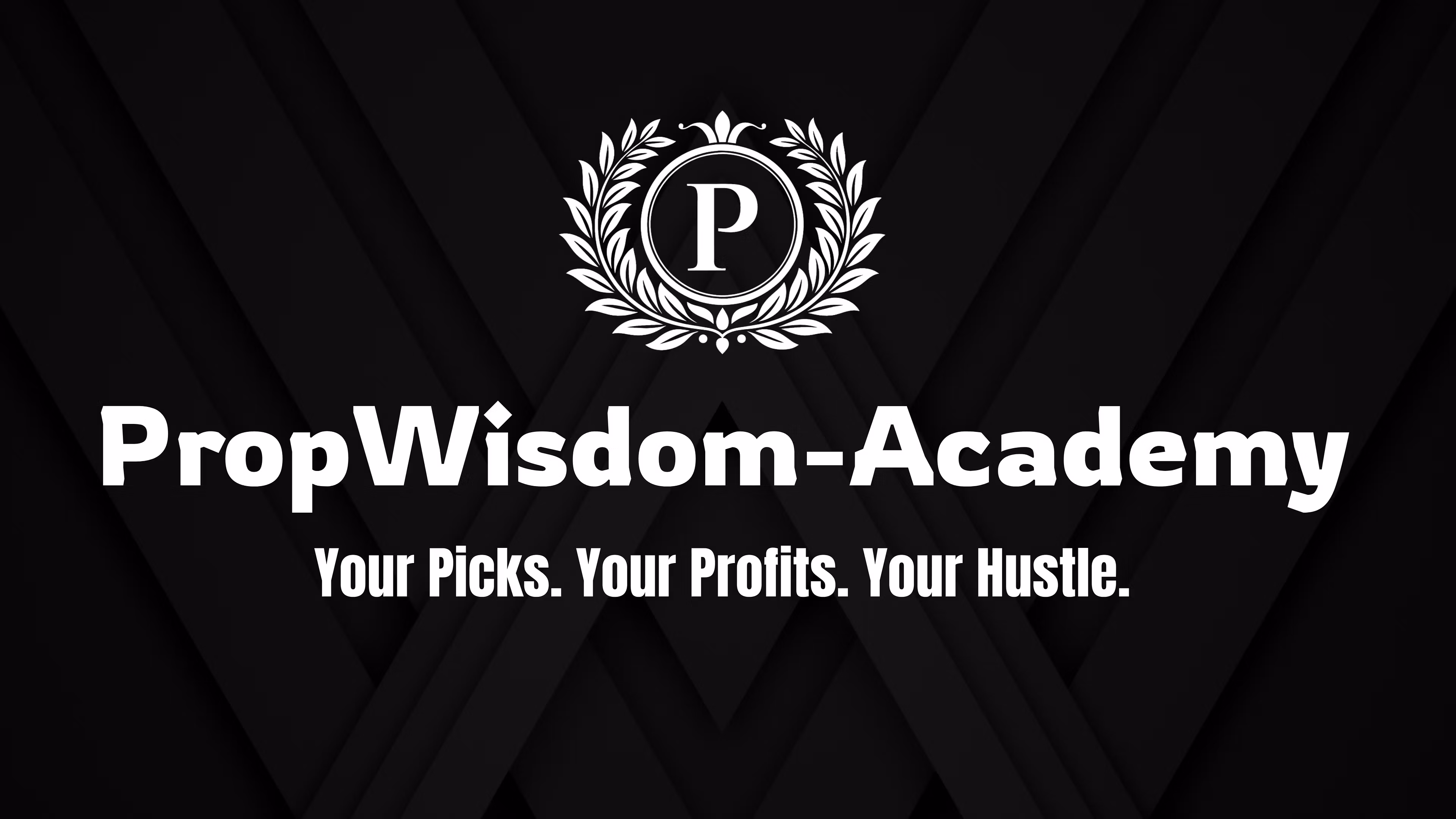Access PropWisdom-Academy