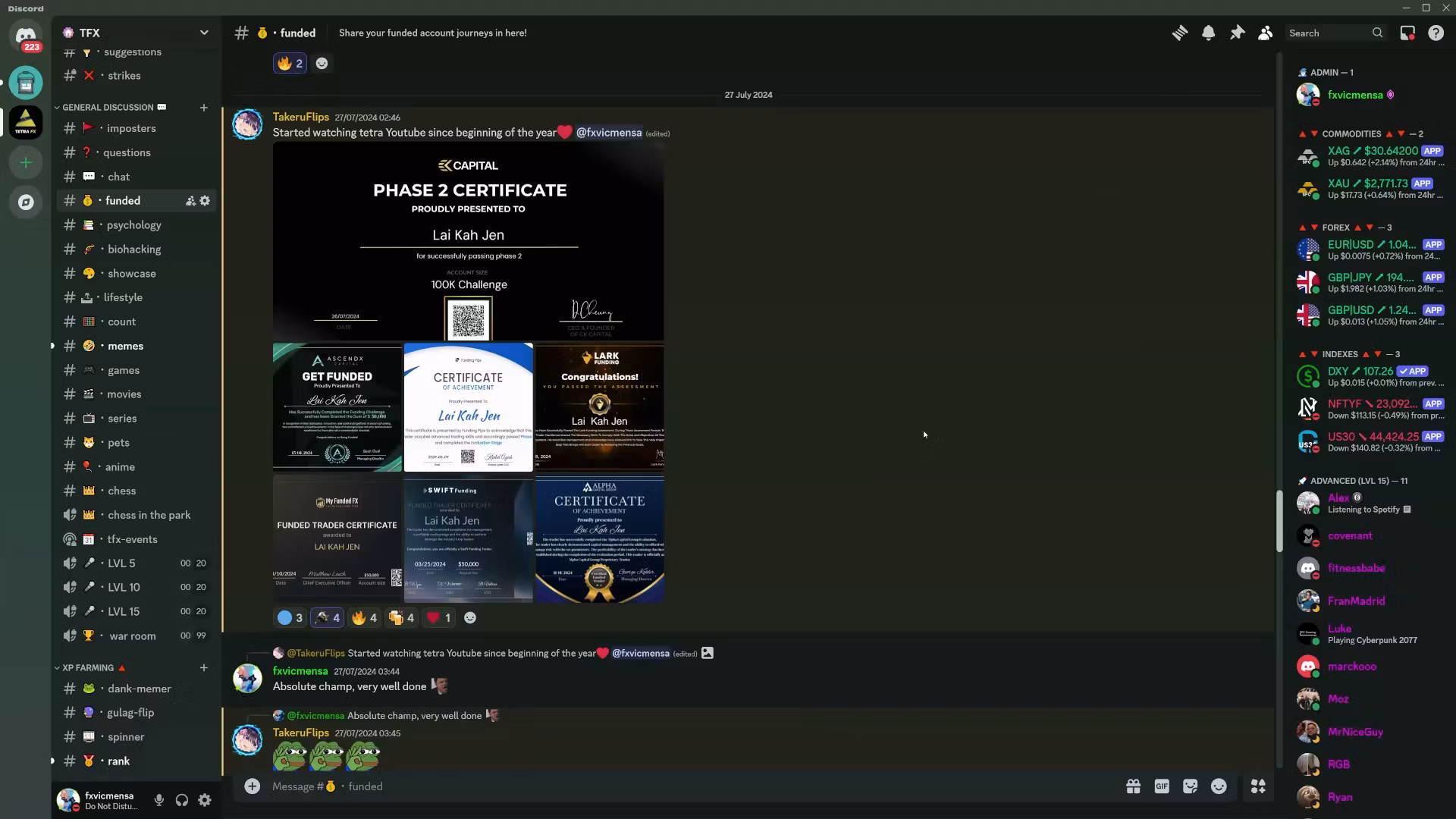 Community FREE Discord
