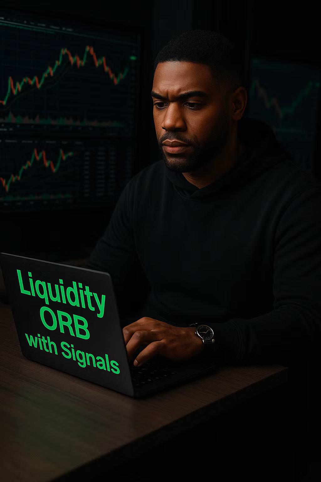 Liquidity ORB With Signals