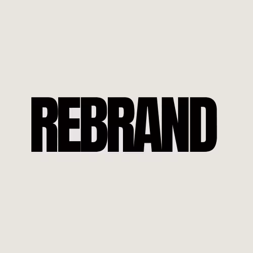 REBRAND
