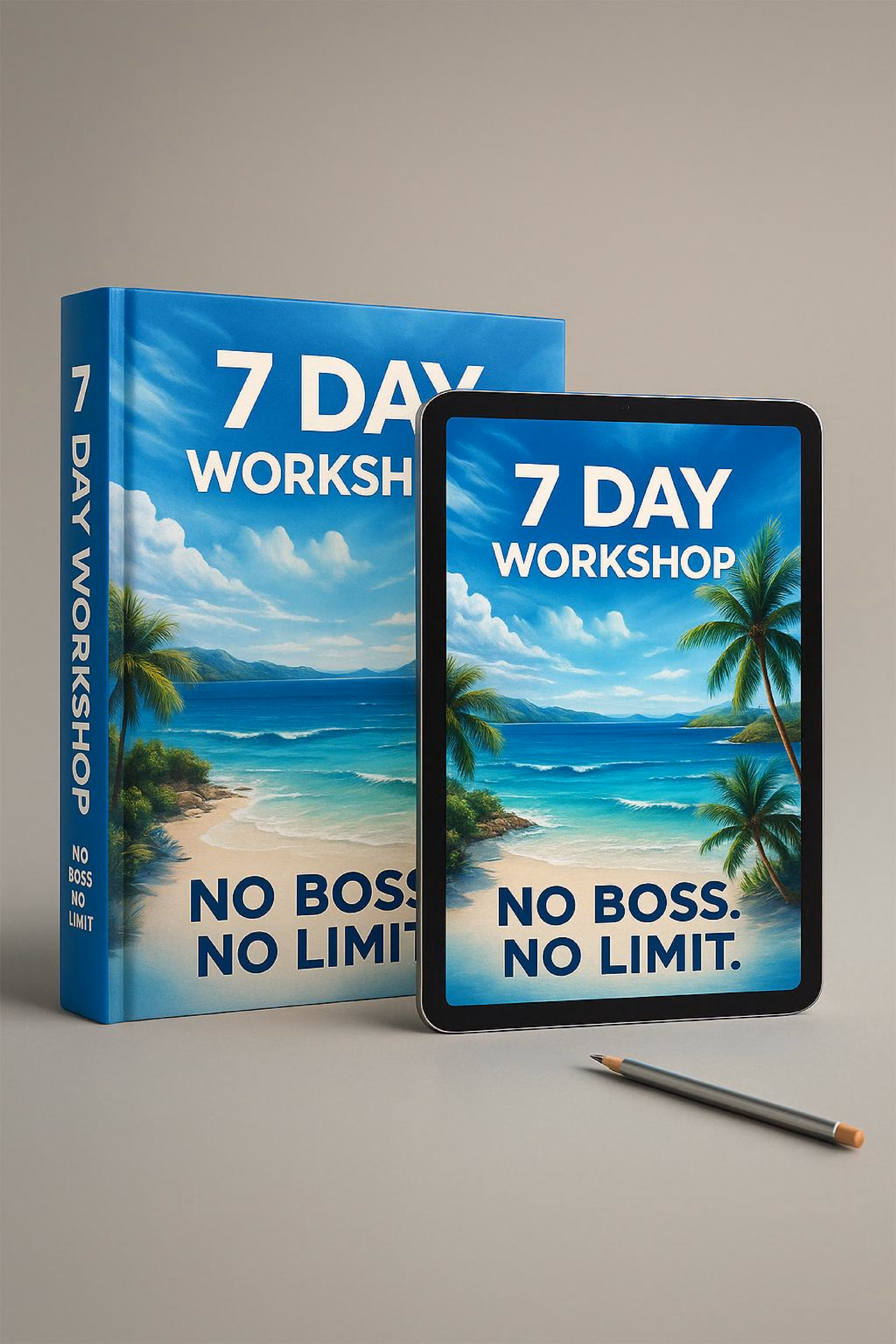7 Day Workshop Ebook
