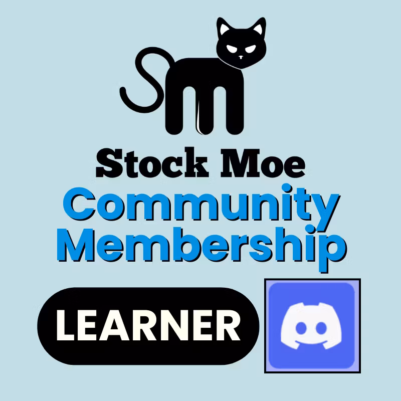 Stock Moe Learner Discord