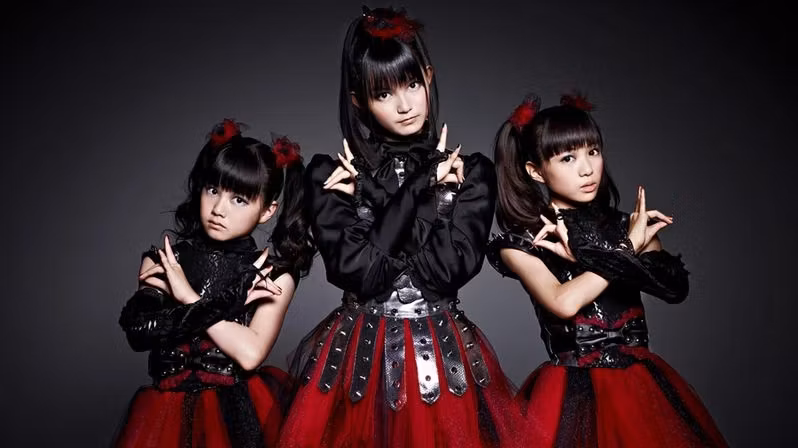 BABYMETAL