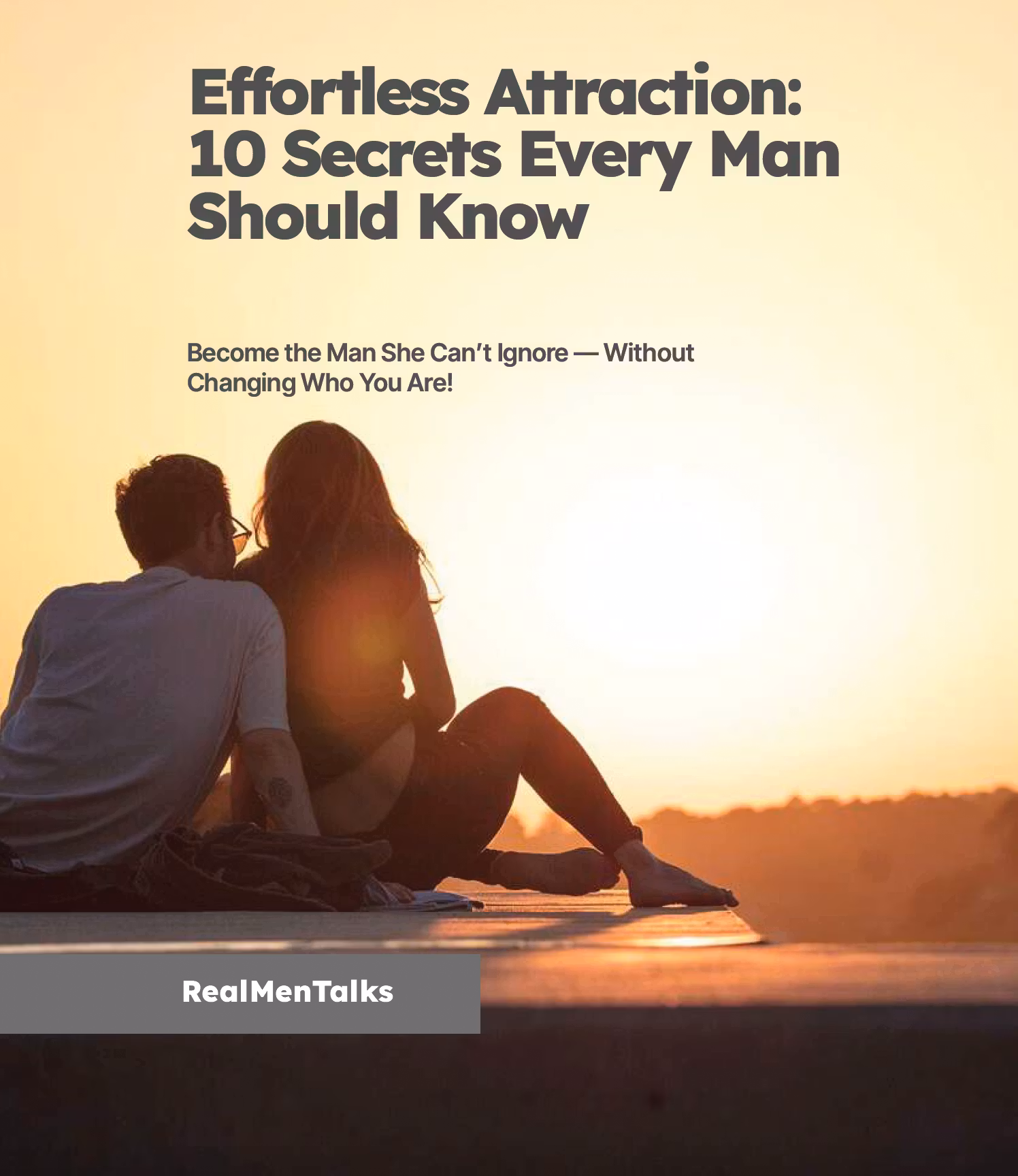 Effortless Attraction (Ebook)