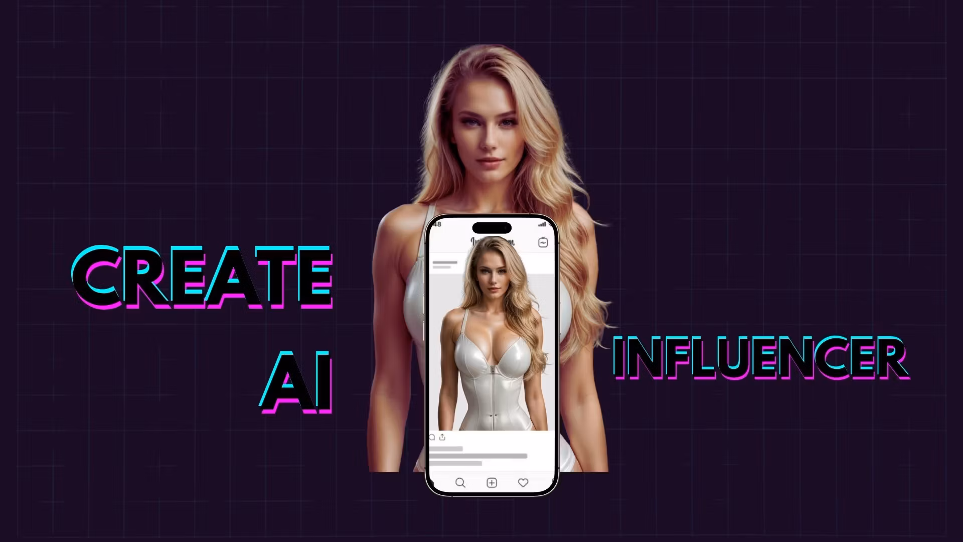 Create AI Influencers