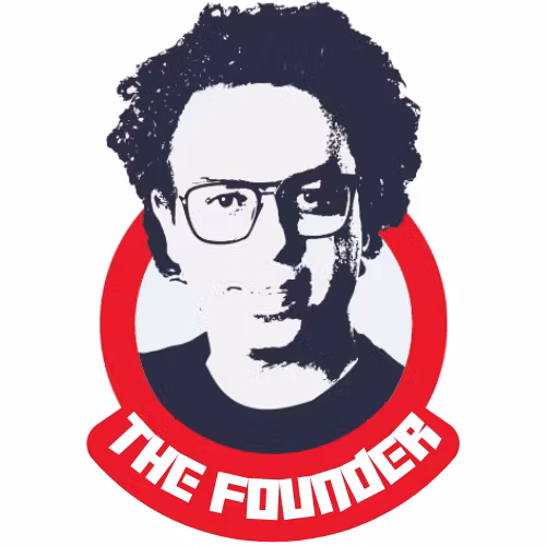 THE FOUNDER LIVE (فريق مبيعات)