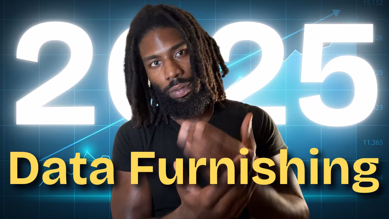 Data Furnisher Business