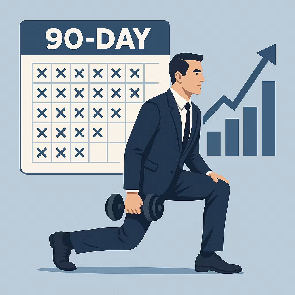 Workouts for Busy Executives
